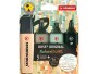 STABILO Textmarker BOSS ORIGINAL NatureColors 4er Set, Set: Nein