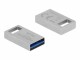 DeLock USB-Stick 3.2 Gen 1 64 GB, Speicherkapazität total