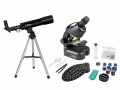 National Geographic Mikroskop und Teleskop Set, Altersempfehlung ab: 8 Jahren