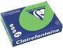 Clairefontaine Kopierpapier Trophée A4, 80 g/m², Limonengrün, 500 Blatt