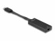 Bild 2 DeLock Netzwerk-Adapter USB Typ-C ? RJ45, 1 Gbps, Schnittstellen