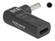 Image 5 DeLock Adapter USB-C zu Dell 4.5 x 3.0 mm
