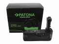 Patona Premium - Poignée avec batterie - pour Canon