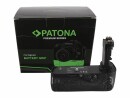 Patona Akkugriff für Canon EOS 5D Mark IV