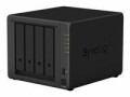 Synology NAS Diskstation DS923+ 4-bay, Anzahl Laufwerkschächte: 4