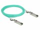 DeLock Direct Attach Kabel SFP+/SFP+ 10 m, Kabeltyp: Aktiv