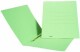 BIELLA    Einlagemappen               A4 - 25040330U grün, 240g, 90 Blatt  50 Stück