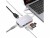Image 3 Minix NEO-C-GGR USB-C Multiport Adapter Grey