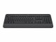 Logitech SIGNATURE K650 - GRAPHITE - FRA - CENTRAL NMS FR PERP