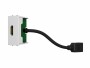 CeCoNet Modul HDMI 4K, 60Hz F/F 200 mm Kabel