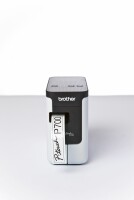 Brother PTOUCH Gerät inkl. PT-P700 Adapter und Band, Kein