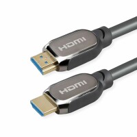 Roline HDMI UltraHD Kabel, Eth. 11.04.6010 Black, ST/ST, 4320p