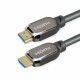 ROLINE    HDMI UltraHD Kabel, Eth. - 11.04.601 Black, ST/ST, 4320p, HDR    1m