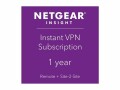 NETGEAR Lizenz Insight Business VPN 100 User (500 Devices