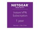 Bild 0 NETGEAR Lizenz Insight Business VPN 15 User (75 Devices