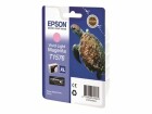 Epson Tinte - T157640 / T1576 XL Light Magenta