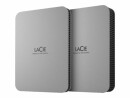 LaCie Mobile Drive STLR4000400 - Apple Exclusive - Festplatte