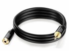 HDGear Audio-Kabel Premium 3.5 mm Klinke - 3.5 mm