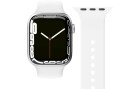 Vonmählen Classic Band Apple Watch 42/44/45/49 White, Farbe: Weiss