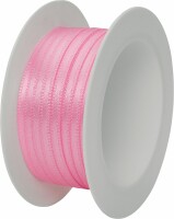 STEWO Geschenkband Satin 2583410026 3mm rosa, Dieses Produkt