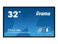 Iiyama ProLite LH3254HS-B1AG - 81 cm (32") Diagonalklasse (80