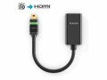 PureLink Adapter Zert. 4K High Speed Mini-DisplayPort - HDMI