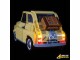 Light My Bricks LED-Licht-Set für LEGO® Fiat 500 #10271, Altersempfehlung