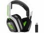 Astro Gaming Headset Astro A20 Wireless Gen 2 Xbox Grün/Schwarz/Weiss