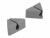 Bild 1 DeLock Kabelhalter Dreieck Set 2 Stück, Produkttyp: Kabel-Clip