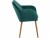 Bild 1 AC Design Sessel Emilia Petrol, Eigenschaften: Keine Eigenschaft