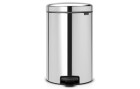 Brabantia Treteimer NewIcon 20 l, Brilliant Steel