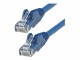 STARTECH .com 1m LSZH CAT6 Ethernet Cable, 10 Gigabit Snagless