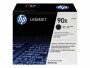 HP Inc. HP Toner Nr. 90X (CE390X) Black, Druckleistung Seiten: 24000