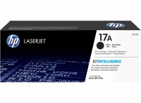 Hewlett-Packard HP Toner-Modul 17A schwarz CF217A LaserJet Pro M102 1600