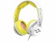Image 0 Hori Headset Pikachu ? Pop Weiss, Verbindungsmöglichkeiten: 3.5