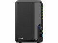 Synology NAS DiskStation DS224+ 2-bay Synology Plus HDD 8