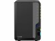 Image 0 Synology NAS DiskStation DS224+ 2-bay Synology Plus HDD 8