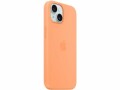 Apple Silicone Case mit MagSafe iPhone 15, Fallsicher: Nein