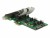Bild 1 DeLock PCI-Express-Karte 62922 3x Seriell + 1x TTL