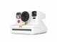 Polaroid Fotokamera Now+ Gen 2.0 Weiss, Detailfarbe: Weiss, Blitz