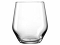 Leonardo Trinkglas Twenty4 310 ml, 1 Stück, Transparent, Glas