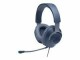 Bild 9 JBL Headset Quantum 100 Blau, Audiokanäle: Stereo