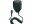 Image 1 Kenwood KMC-21 - Speaker microphone - wired - black