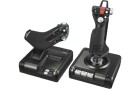 Logitech Simulations-Controller G Saitek X52 Professional H.O.T.A.S