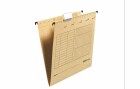 Büromaterial Hängeregister Unireg A4, 25 Stück, Typ: Hängeregister