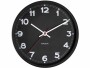 KARLSSON Wanduhr Classic small Ø 20 cm, Schwarz, Form