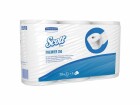 KIMBERLY-CLARK Toilettenpapier Scott Premier 350 36 Rollen, Anzahl