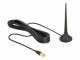 DeLock LTE & LoRA Antenne, 9cm, 0.8-2.4GHz, SMA