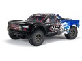 Arrma Short Course Truck Senton BLX3S 4WD, Blau 1:10