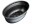 Zenker Brot-Backform Black Metallic oval, 26.5 x 16.5 cm